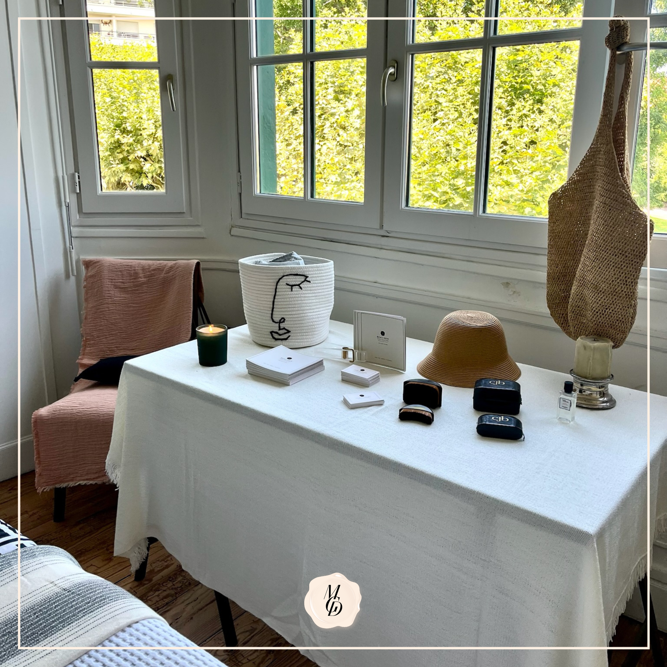 Beau Soin Biarritz | Facialiste | Kobido Biarritz | Marine Guillou Doré